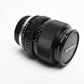 Olympus OM Zuiko 35-70mm f4 Zoom lens, 1A+Caps, Mint- Box