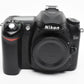 Nikon D50 DSLR body Only w/Batt+charger+manuals Only 4810 Acts