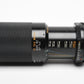 Tamron Adaptall MF 70-210mm f3.8-4 lens, pouch, choice of mount, 103A