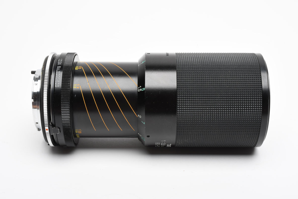 Tamron Adaptall MF 70-210mm f3.8-4 lens, pouch, choice of mount, 103A