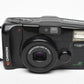 Chinon Auto 357Z AD 35-70mm 35mm Point&Shoot camera w/Date Back, Tested