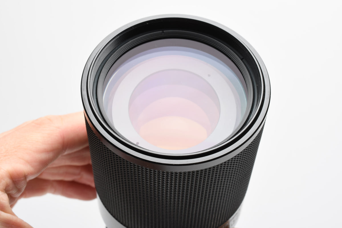 Tamron Adaptall MF 70-210mm f3.8-4 lens, pouch, choice of mount, 103A