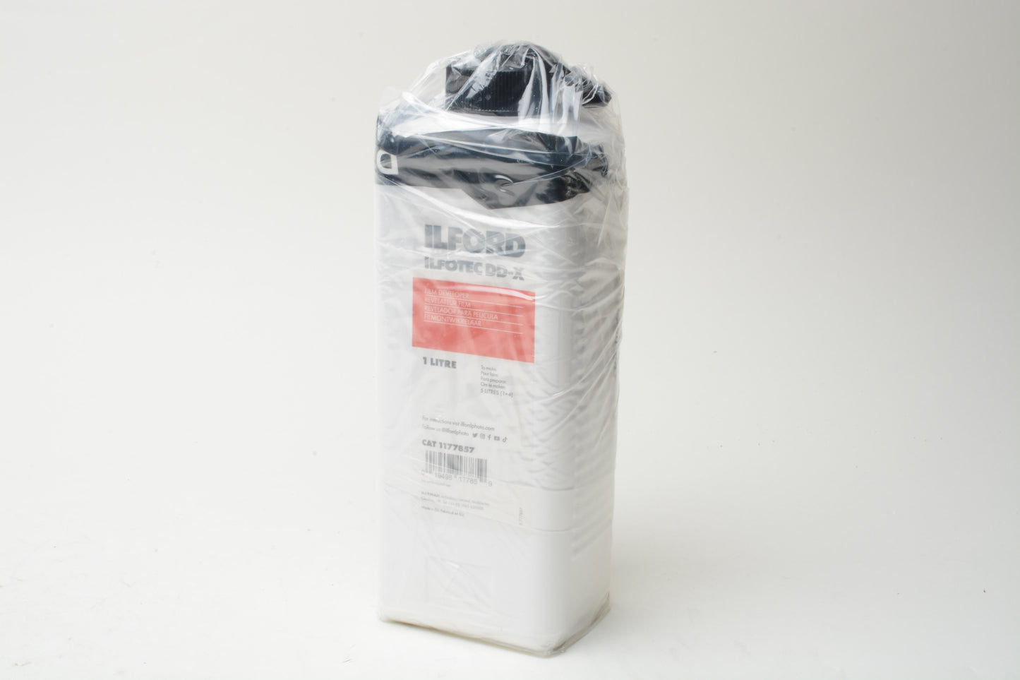 Ilford Ilfotec DD-X Developer (1 Liter), New