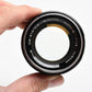 Olympus OM Zuiko 50mm f1.4 Prime lens, UV+Caps, Mint-