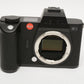 Leica SL2-S Mirrorless Camera Body 10880, NIB, USA Version, Never Used