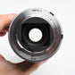 Tamron Adaptall MF 70-210mm f3.8-4 lens, pouch, choice of mount, 103A