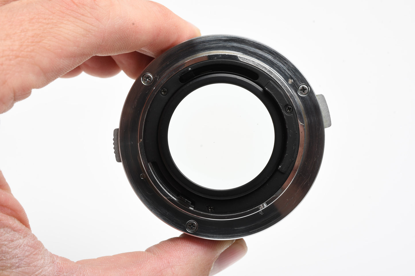 Olympus OM Zuiko 50mm f1.4 Prime lens, UV+Caps, Mint-