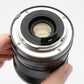 Vivitar 28mm F2.5 wide angle lens for Konica AR Mount Lens, caps