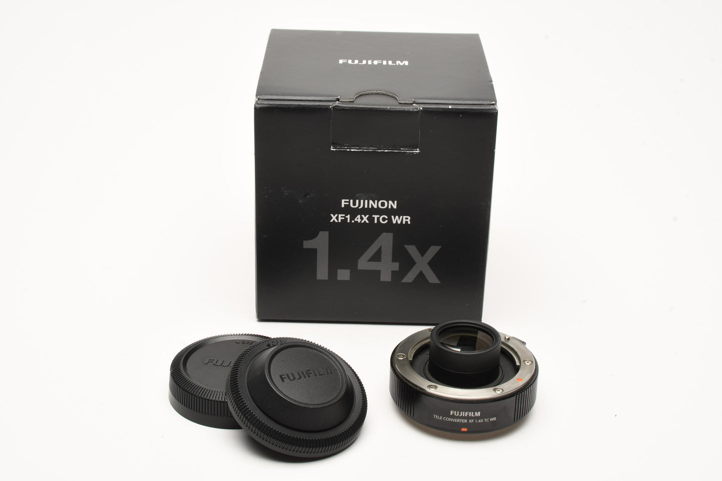 Fujifilm XF 1.4X TC WR 1.4X Teleconverter, very clean, boxed *READ