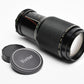 Vivitar 80-200mm f4.5 MC Zoom Tele zoom lens for Minolta MD, Great