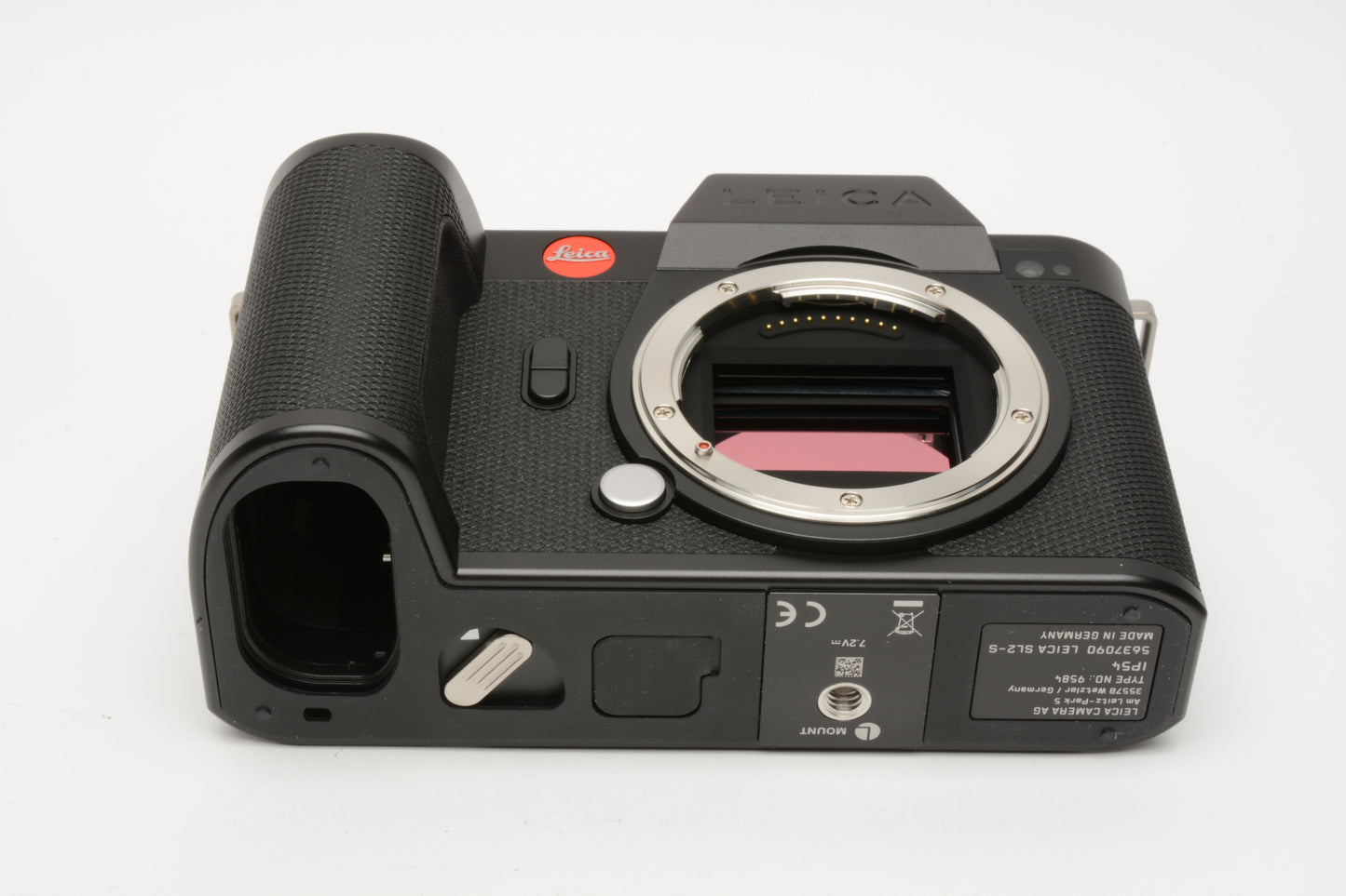 Leica SL2-S Mirrorless Camera Body 10880, NIB, USA Version, Never Used