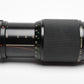 Vivitar 80-200mm f4.5 MC Zoom Tele zoom lens for Minolta MD, Great