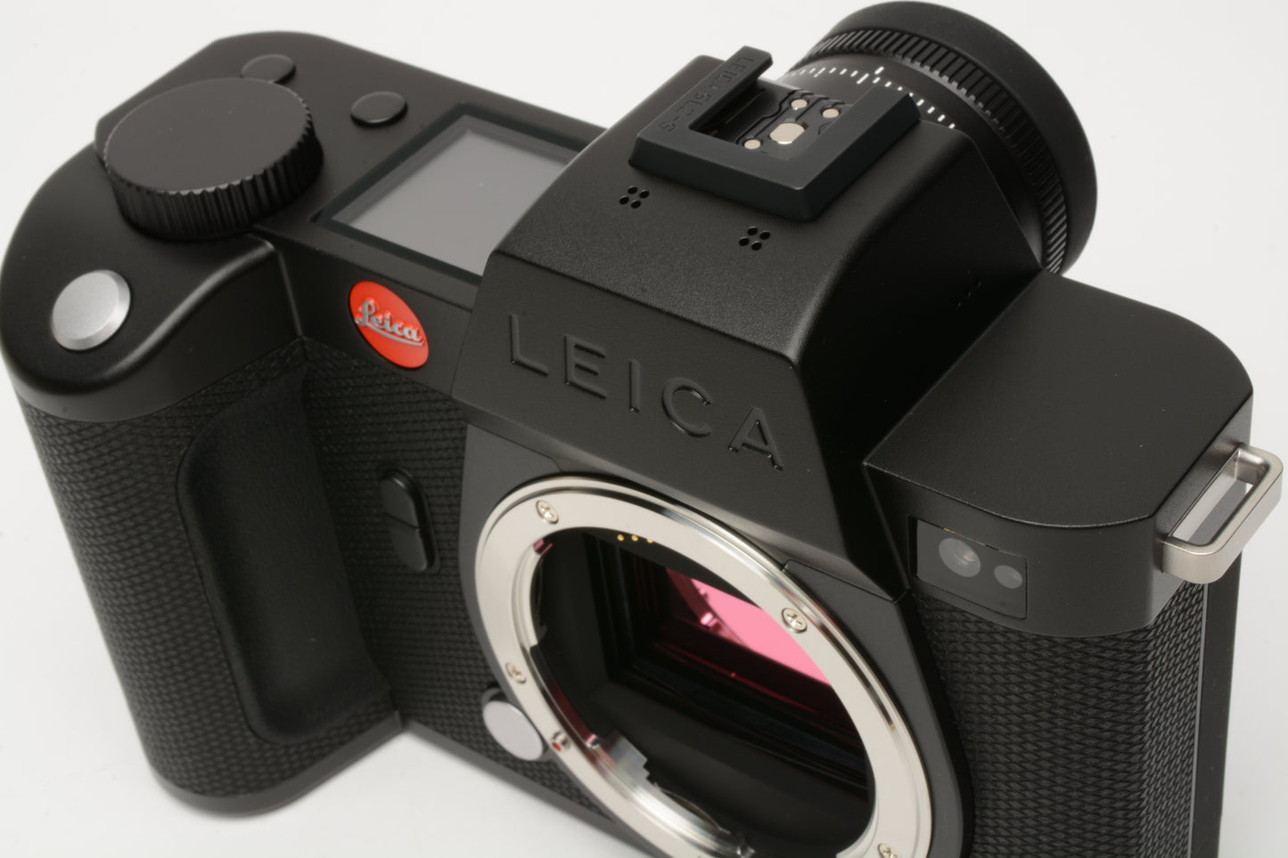 Leica SL2-S Mirrorless Camera Body 10880, NIB, USA Version, Never Used