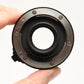 Fujifilm XF 1.4X TC WR 1.4X Teleconverter, very clean, boxed *READ