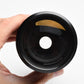 Vivitar 80-200mm f4.5 MC Zoom Tele zoom lens for Minolta MD, Great