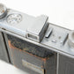 Kodak Retina 1 Type 126 Folding Camera Chrome w/Ektar 5cm f3.5, Nice!