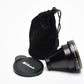 Nikon TC-E3ED 3X Tele Converter Lens, Caps+Pouch, Mint-