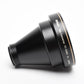 Nikon TC-E3ED 3X Tele Converter Lens, Caps+Pouch, Mint-
