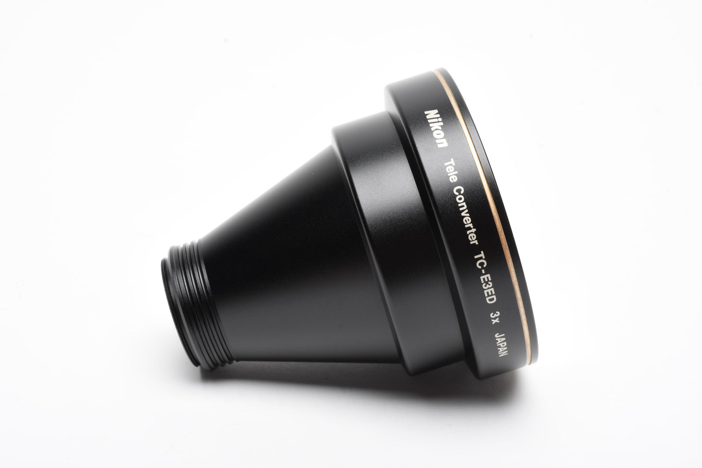 Nikon TC-E3ED 3X Tele Converter Lens, Caps+Pouch, Mint-