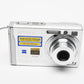 Sony DSC-W80 7.2MP Digital Point&Shoot camera, case+batt+charger, Tested