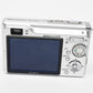 Sony DSC-W80 7.2MP Digital Point&Shoot camera, case+batt+charger, Tested