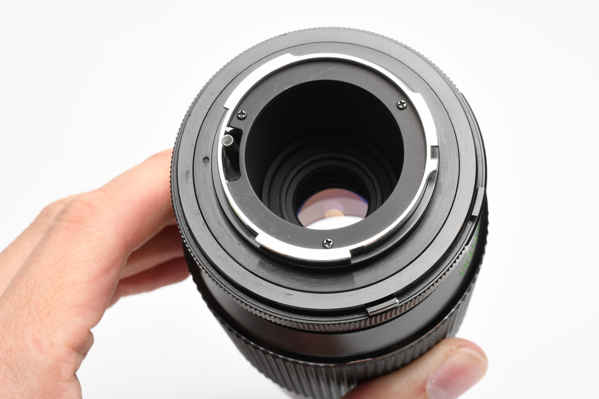 Vivitar 80-200mm f4.5 MC Zoom Tele zoom lens for Minolta MD, Great