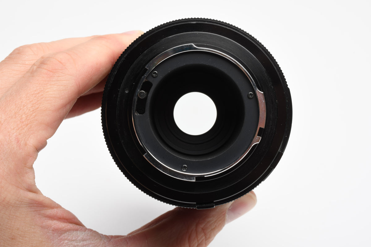 Vivitar 80-200mm f4.5 MC Zoom Tele zoom lens for Minolta MD, Great