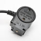 Vivitar remote sensor adapter for 283 Thyristor flash, nice & clean