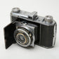 Kodak Retina 1 Type 126 Folding Camera Chrome w/Ektar 5cm f3.5, Nice!