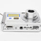Sony DSC-W80 7.2MP Digital Point&Shoot camera, case+batt+charger, Tested