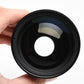 Nikon TC-E3ED 3X Tele Converter Lens, Caps+Pouch, Mint-