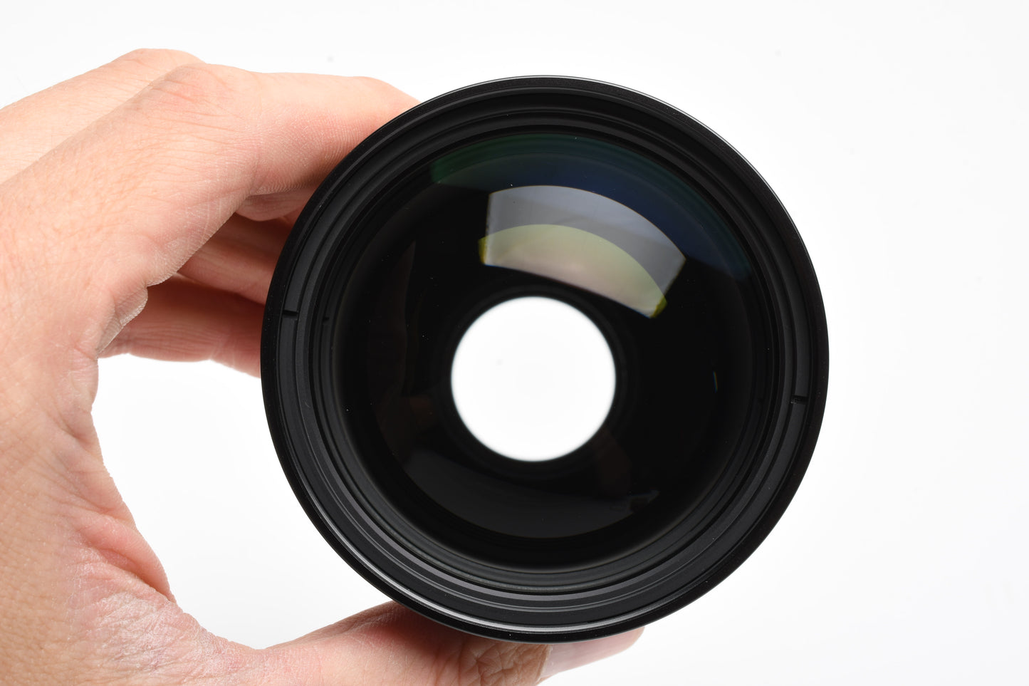 Nikon TC-E3ED 3X Tele Converter Lens, Caps+Pouch, Mint-