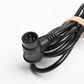 Vivitar remote sensor adapter for 283 Thyristor flash, nice & clean