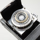 Kodak Retina 1 Type 126 Folding Camera Chrome w/Ektar 5cm f3.5, Nice!