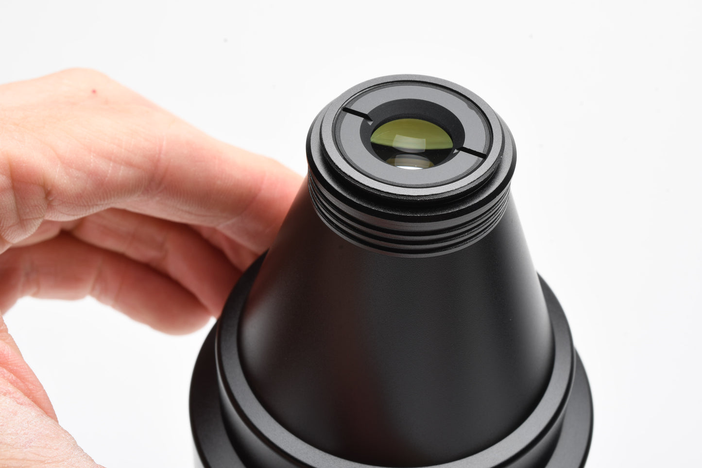 Nikon TC-E3ED 3X Tele Converter Lens, Caps+Pouch, Mint-