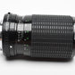 Sigma 80-200mm f4.5-5.6 telephoto Zoom lens for Pentax PK Mount, Good!