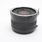 Vivitar 2X Teleconverter for Mamiya 645, caps, very clean + case