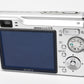 Sony DSC-W80 7.2MP Digital Point&Shoot camera, case+batt+charger, Tested