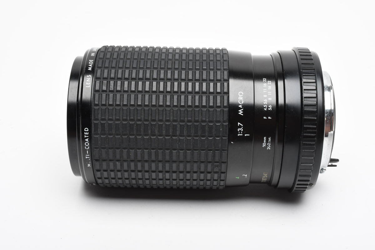 Sigma 80-200mm f4.5-5.6 telephoto Zoom lens for Pentax PK Mount, Good!