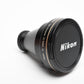 Nikon TC-E3ED 3X Tele Converter Lens, Caps+Pouch, Mint-