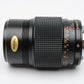 Konica Hexar 135mm f3.5 portrait lens for Konica AR Mount Lens, caps, case, UV