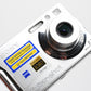 Sony DSC-W80 7.2MP Digital Point&Shoot camera, case+batt+charger, Tested