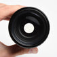 Sigma 80-200mm f4.5-5.6 telephoto Zoom lens for Pentax PK Mount, Good!