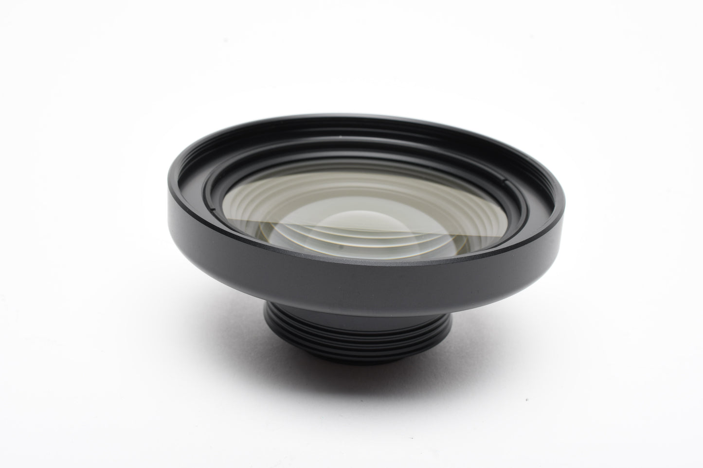 Nikon WC-E63 .63X Wide Converter Lens, Caps+Pouch, Mint-