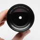 Konica Hexar 135mm f3.5 portrait lens for Konica AR Mount Lens, caps, case, UV