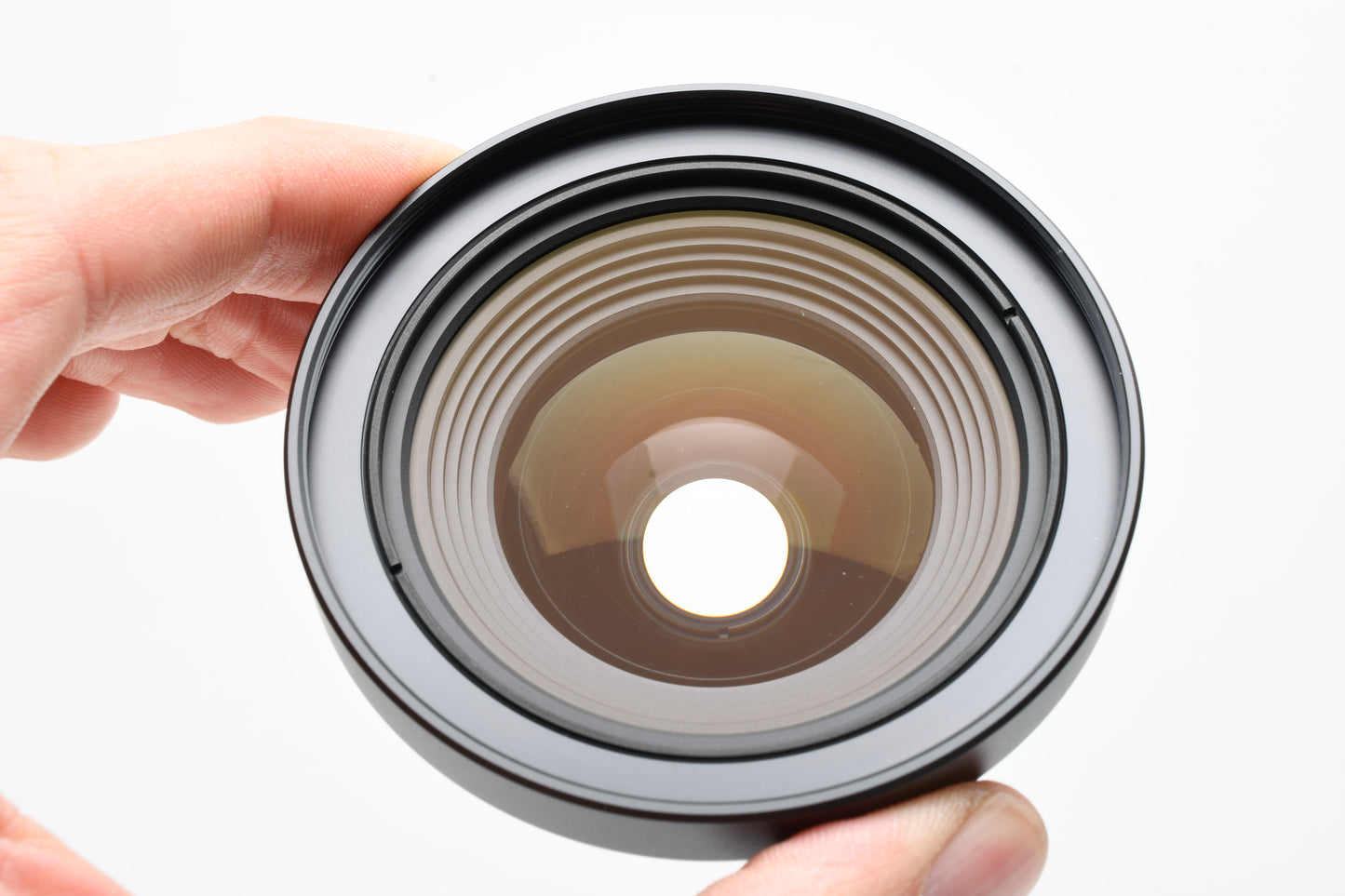 Nikon WC-E63 .63X Wide Converter Lens, Caps+Pouch, Mint-