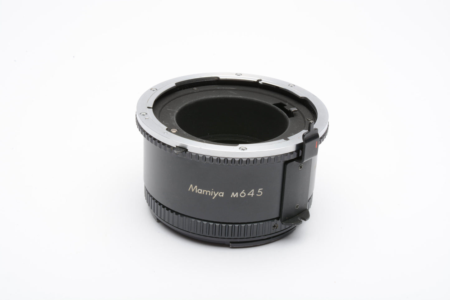 Mamiya M645 auto macro spacer / Extension tube