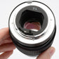 Konica Hexar 135mm f3.5 portrait lens for Konica AR Mount Lens, caps, case, UV