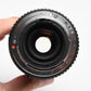Sigma 80-200mm f4.5-5.6 telephoto Zoom lens for Pentax PK Mount, Good!