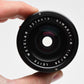 Leica 28mm f2.8 Elmarit-R 3 Cam Lens, Black, Jewel case, Great!
